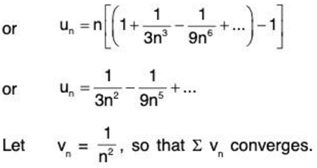 Series of Real Numbers- I | Mathematics for Competitive Exams