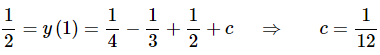 Linear Equations | Calculus - Mathematics