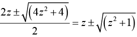 Complex Numbers | Mathematical Methods - Physics