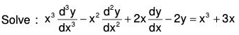 Differential Equations- II | Mathematics for Competitive Exams