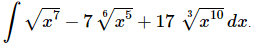 Computing Indefinite Integrals | Calculus - Mathematics