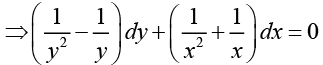 Ordinary Differential Equation - Assignment | Mathematical Methods - Physics