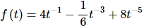 Differentiation Formulas | Calculus - Mathematics
