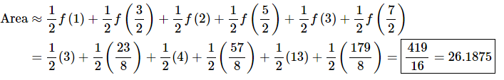 Area Problem | Calculus - Mathematics