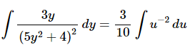 Substitution Rule for Indefinite Integrals | Calculus - Mathematics