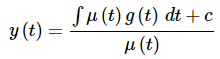 Linear Equations | Calculus - Mathematics