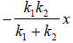 Differential Equation for Simple Harmonic Oscillator | Oscillations, Waves & Optics - Physics