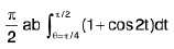 Integral Calculus | Mathematics for Competitive Exams