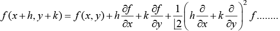 Calculus of Single & Multiple Variables | Mathematical Methods - Physics