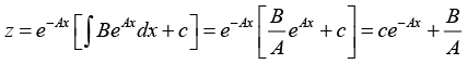 First-Order Differential Equations | Mathematical Methods - Physics