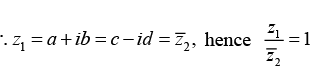 Complex Numbers: Assignment | Mathematical Methods - Physics