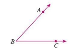 Constructions Chapter Notes | Mathematics Class 6 ICSE