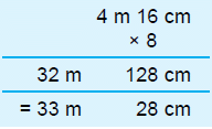 Class 5 Maths Practice Question Answers - Measurement of Length, Mass and Capacity