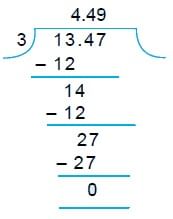 Class 5 Maths - Decimals - Question Answers