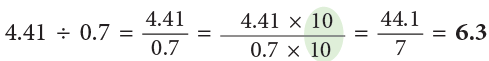 Decimals Class 5 Notes Maths