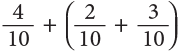 Fractions Class 5 Notes Maths