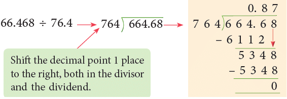 Decimals Class 5 Notes Maths