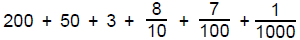 Class 5 Maths - Decimals - Question Answers