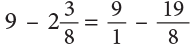 Fractions Class 5 Notes Maths