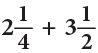 Fractions Class 5 Notes Maths