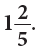 Fractions Class 5 Notes Maths