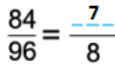 Class 5 Maths - Fractions - CBSE Worksheets Solutions