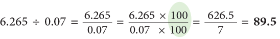 Decimals Class 5 Notes Maths