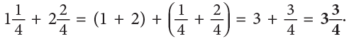 Fractions Class 5 Notes Maths