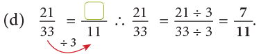 Fractions Class 5 Notes Maths