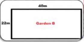 Class 5 Maths - Area and its Boundary - CBSE Worksheets Solutions - 1