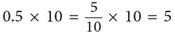 Decimals Class 5 Notes Maths