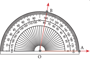 Lines, Angles and Triangles / Geometry Class 5 Notes Maths