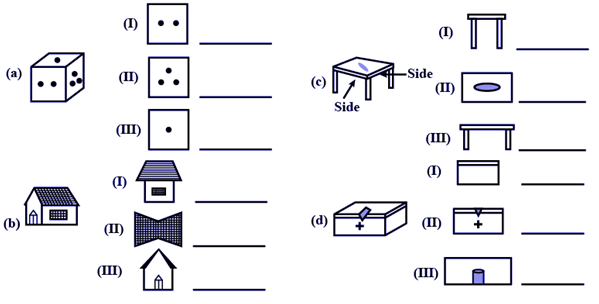 Class 5 Maths Chapter 9 Important Question Answers - Chapter 9 - Boxes And Sketches