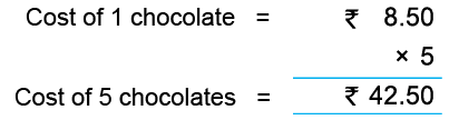 Money Class 5 Notes Maths