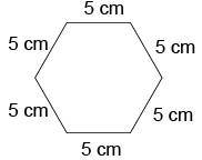 Area and Perimeter Class 5 Worksheet Maths