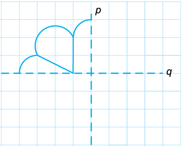 Symmetry and Nets Class 5 Worksheet Maths