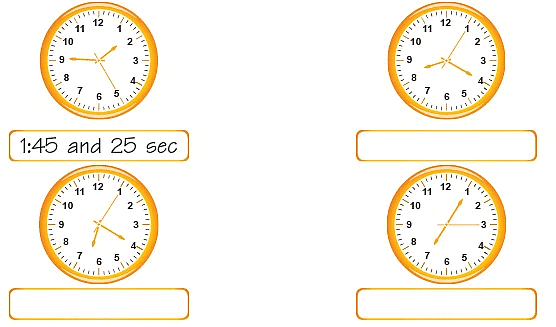 Clocks | Aptitude Explorer with Worksheets - Class 5
