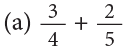 Fractions Class 5 Notes Maths