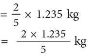 Measurement of Length, Mass and Capacity Class 5 Notes Maths