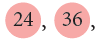 Factors and Multiples Class 5 Notes Maths