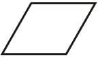 Shapes and Angles - 1 Class 5 Worksheet Maths
