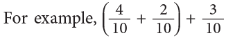 Fractions Class 5 Notes Maths