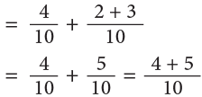 Fractions Class 5 Notes Maths