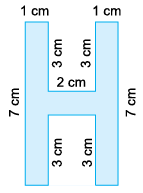 Area and Perimeter Class 5 Worksheet Maths