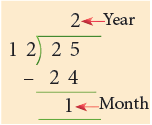 Time and Temperature Class 5 Notes Maths