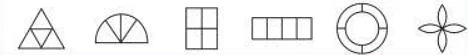 Fractions - 1 Class 3 Worksheet Maths