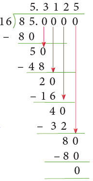 Decimals Class 5 Notes Maths