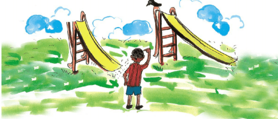 NCERT Solutions for Class 5 Maths - Shapes and Angles