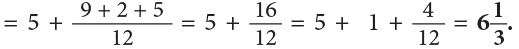Fractions Class 5 Notes Maths