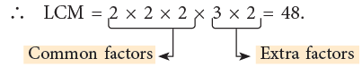 Factors and Multiples Class 5 Notes Maths